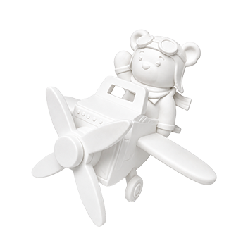 Paintable AeroTed