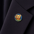 Classic TLC Appeal Pin
