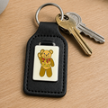 Classic TLC Keyring