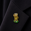 TLC Golf Teddy Pin (Alternative)