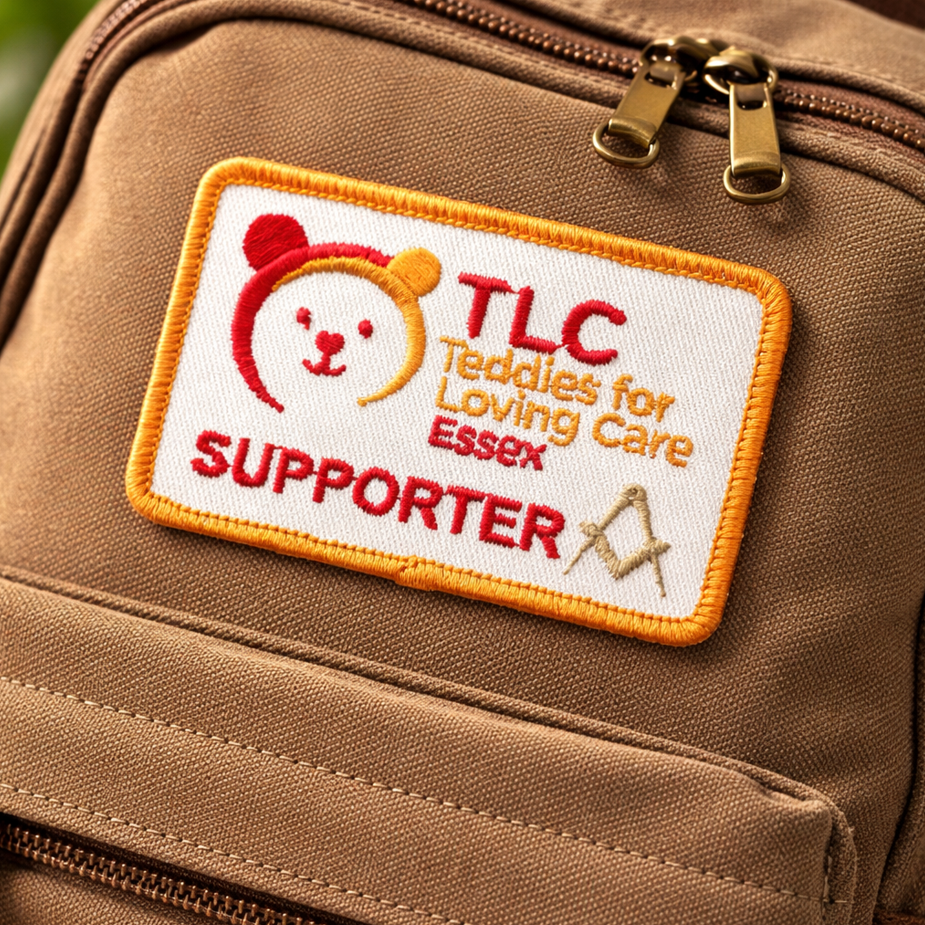 TLC Supporter Patch